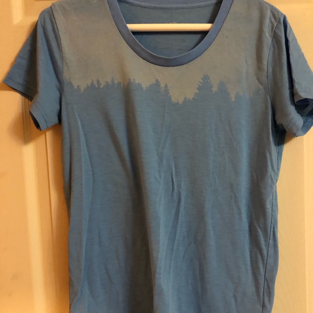Tentree shirt